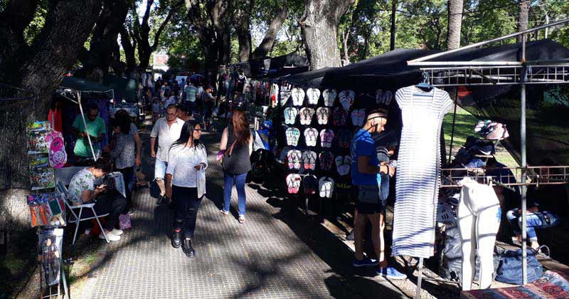 plaza vidiella feria