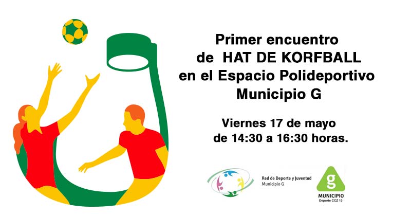primer encuentro de Korfball
