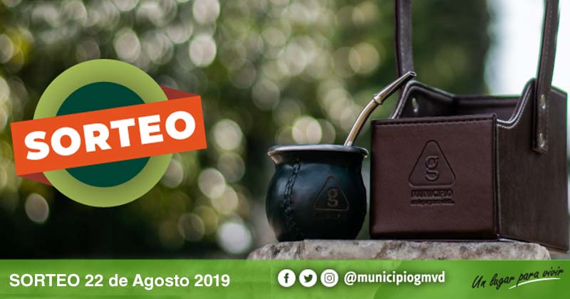 sorteo del municipio g 2019
