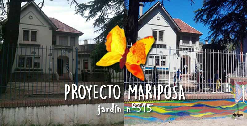 PROYECTO MARIPOSA JARDIN 315