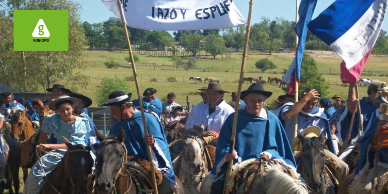 agrupacion tradicionalista de traperos de la tablada