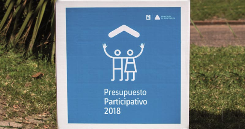 Presupuesto Participativo 2018