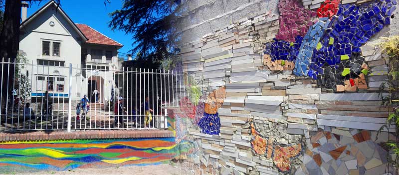 Jardin de Infantes 315 Colon Proyecto Mariposa 2018 02