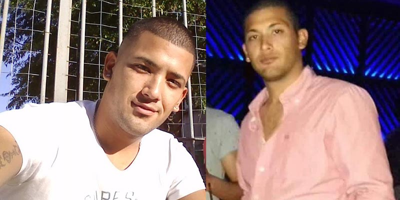 Ronald Carneiro se busca