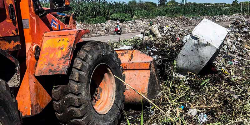 limpieza basural colon 00