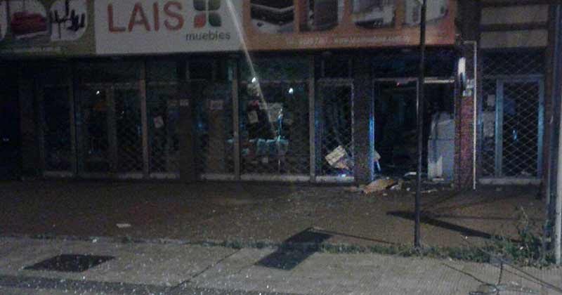 explosion cajero automatico colon