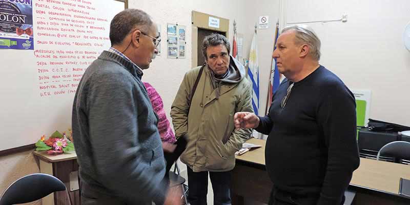 maximo olarre gaston silva antonio astraldi tema corredor garzon