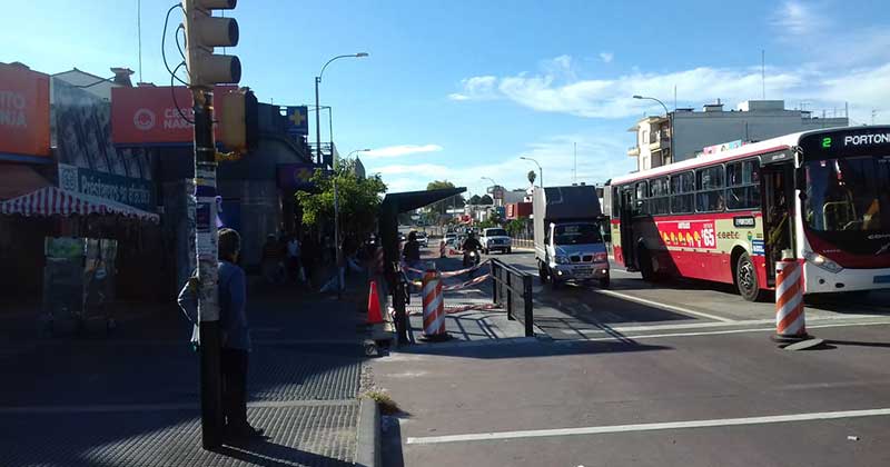 recorridos nuevos corredor garzon