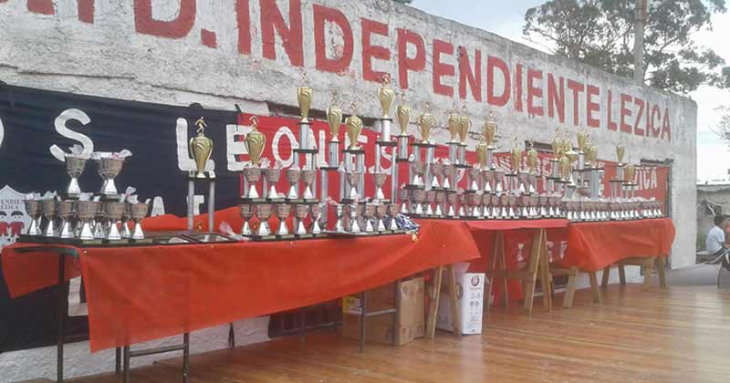 robo en club independiente lezica
