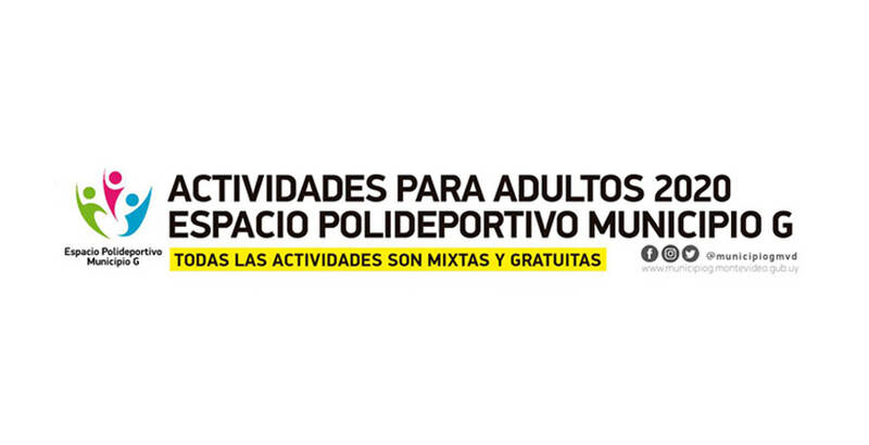 actividades en el polideportivo