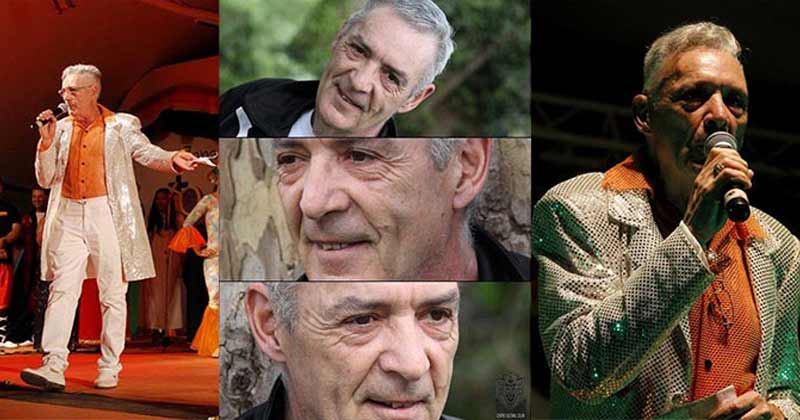 Juan Luis 52 anios carrera