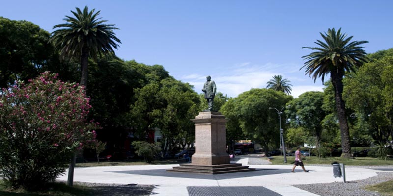 imagen de plaza vidiella