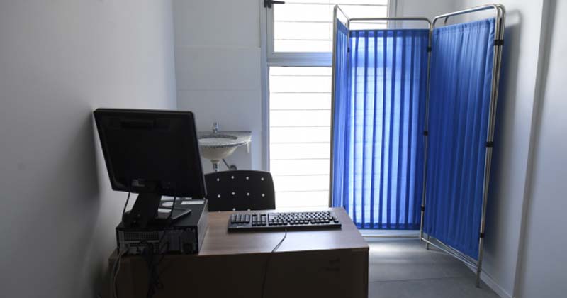 renovacion de la policlinica del complejo america