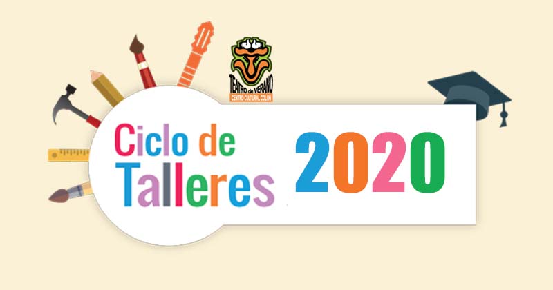 ciclo de talleres 2020