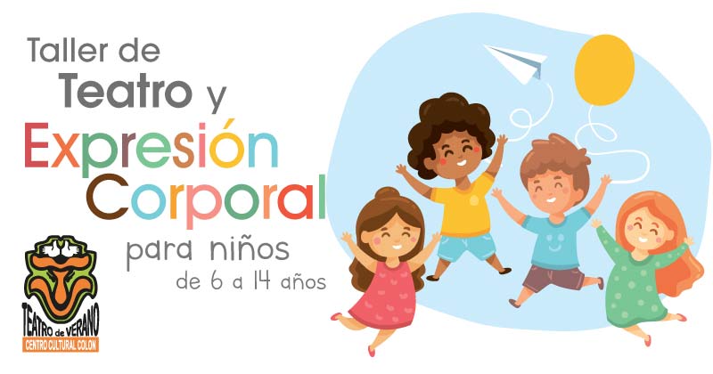 taller de expresion corporal para ninos