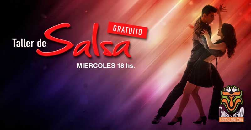 taller de salsa 2020