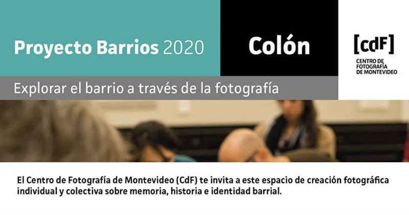 centro de fotografia de montevideo invita