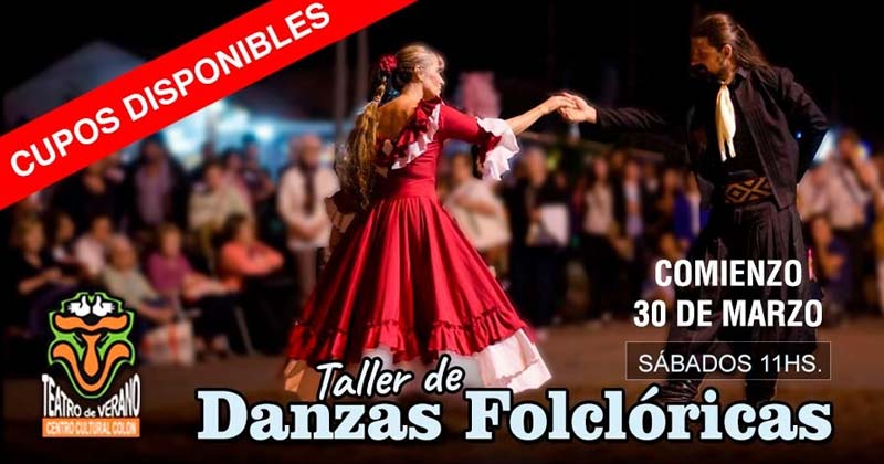 danzas folcloricas 2019