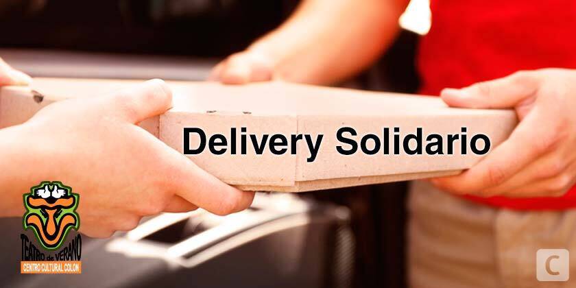 delivery solidario