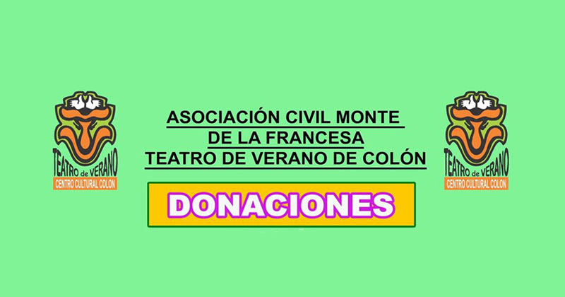 donaciones 2020