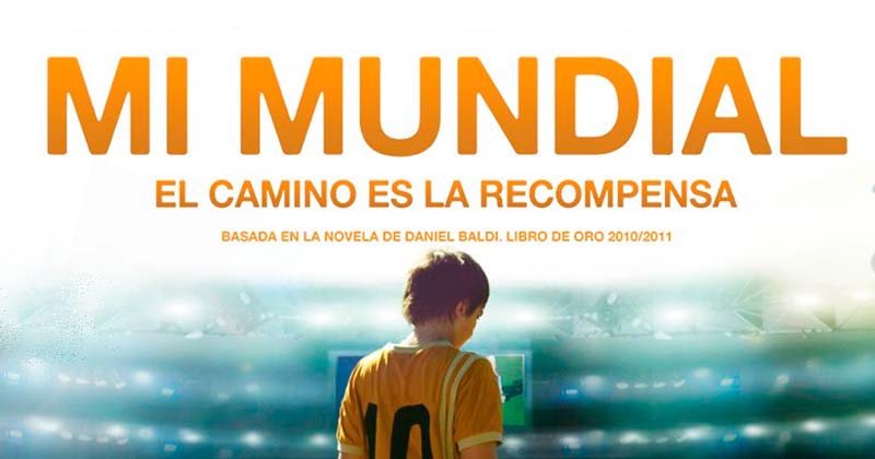 mi mundial en el teatro de verano de colón