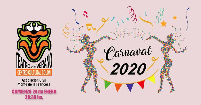 vuelve el carnaval al teatro 20202