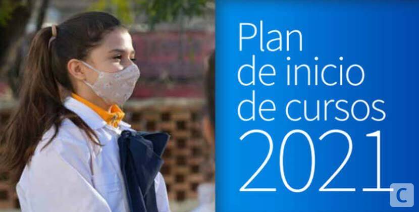 comienzo de clases 2021