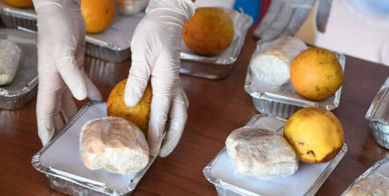 inscripciones para comedores escolares