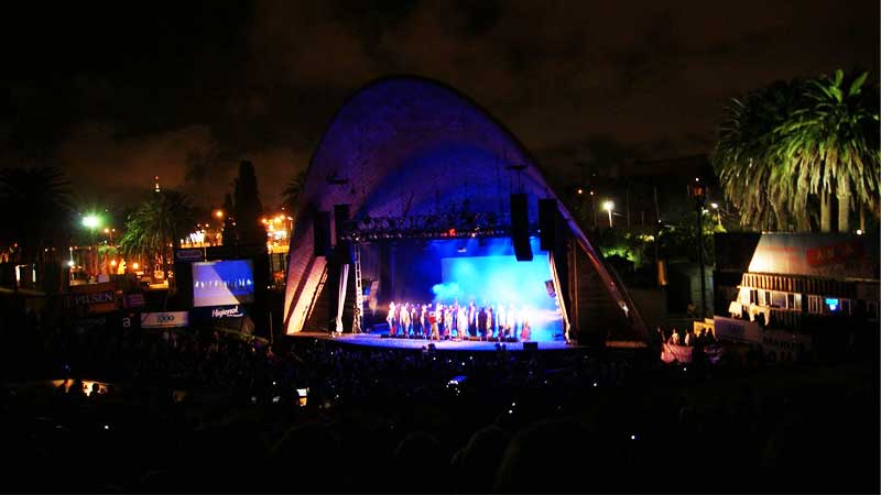 concurso de agrupaciones