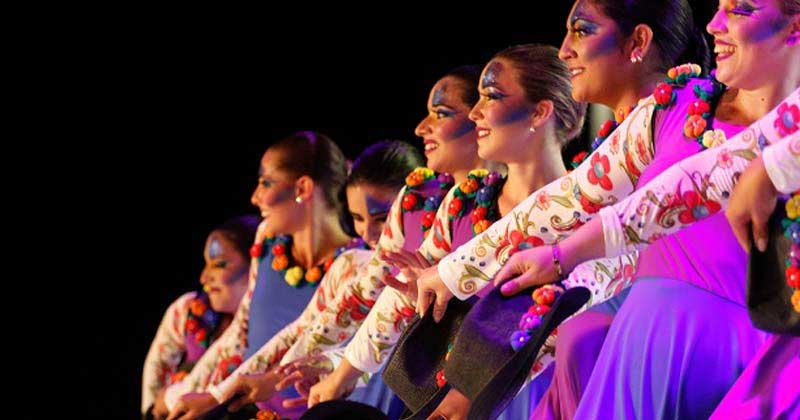 figuras del carnaval 2018