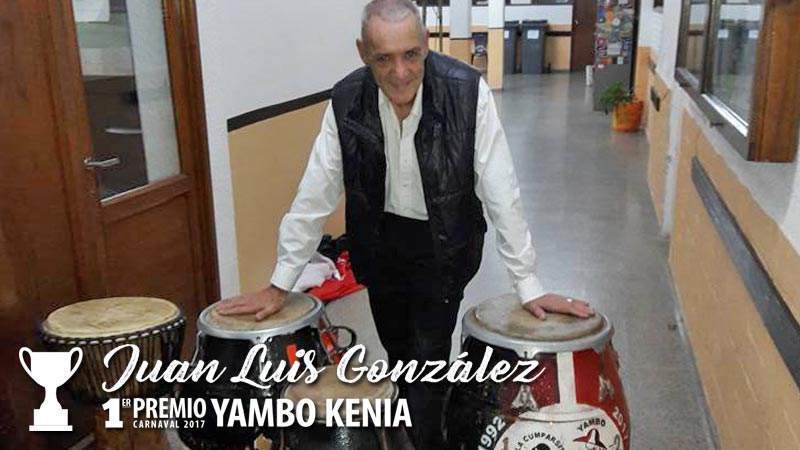 primer premio en el barrio