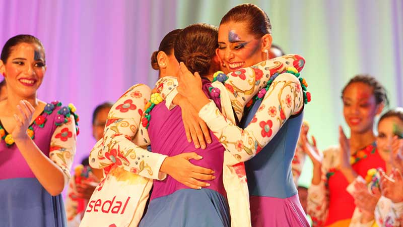reinas del carnaval 2017