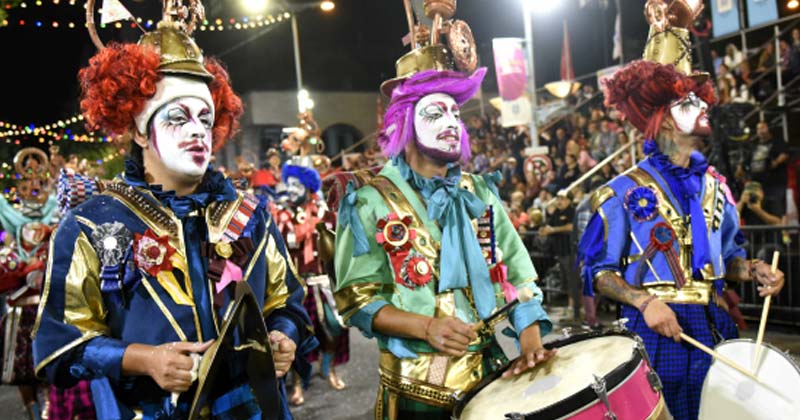 comienza el carnaval 2019