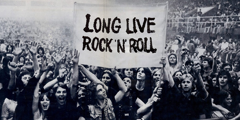 13 julio dia mundial Rock n Roll