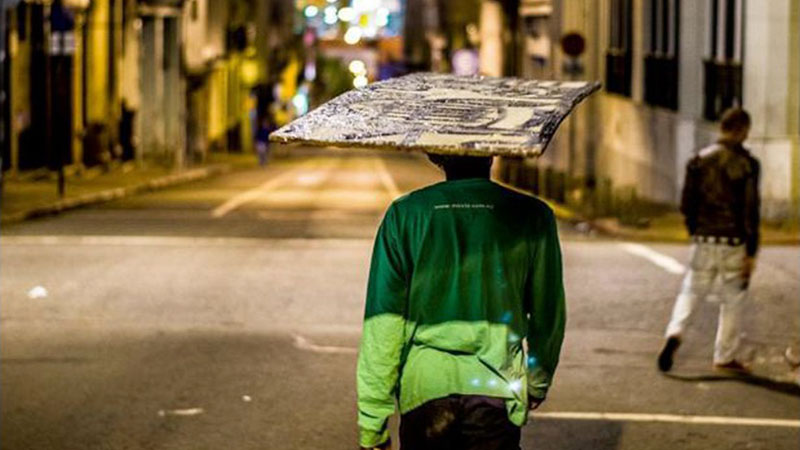 Victor Andrade foto de Alejandro Persichetti