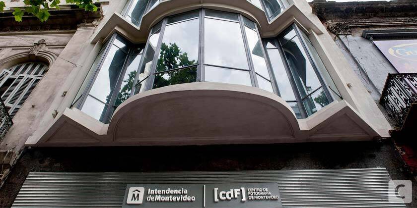 centro de fotografia muestra virtual