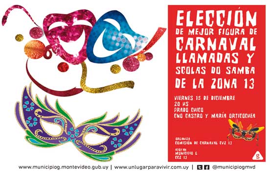 figura de carnaval zona 13 2017