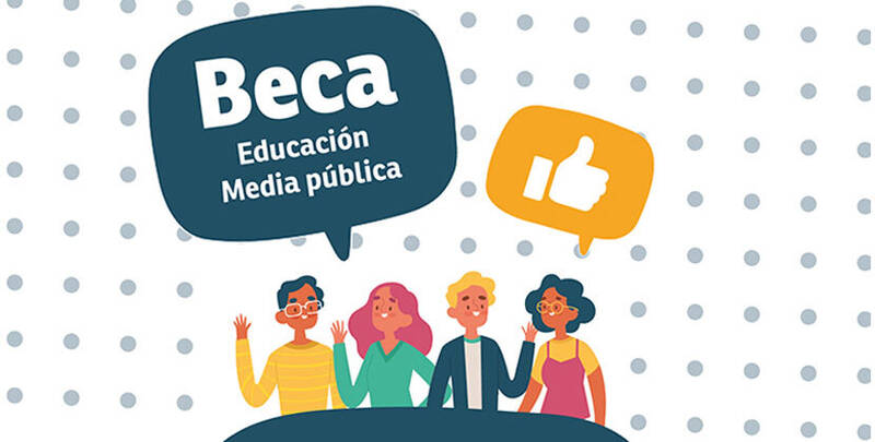 becas educacion media publica 2021