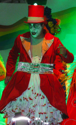 murga la clave liguilla 2016