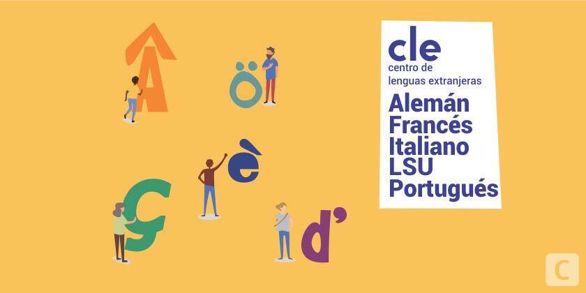 centro de lenguas extranjeras en el centro de barrio 2021