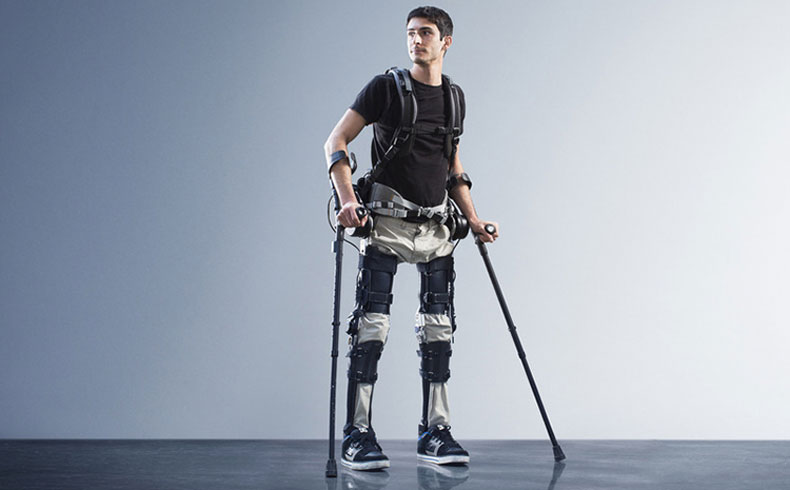 exoesqueleto Phoenix SuitX