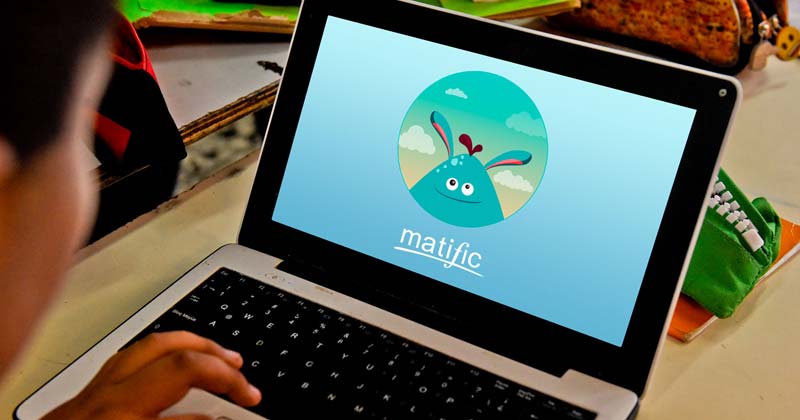 nueva aplicacion de plan ceibal de matematicas