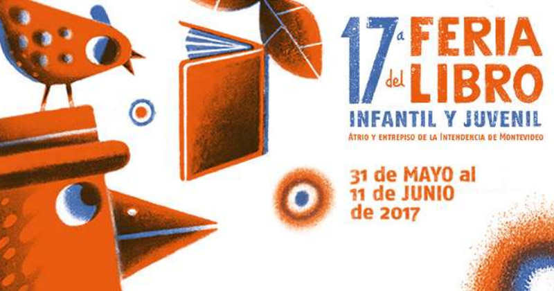 17 feria del libro del infantil y juvenil 