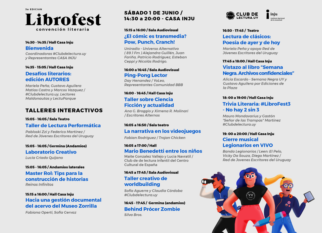 Cronograma1 LIBROFEST