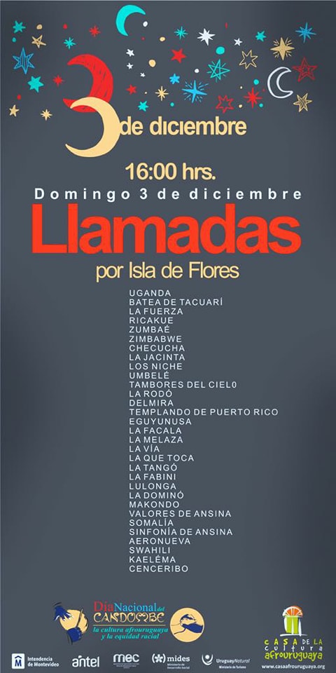 afiche llamadas