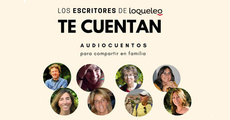 audiocuentos de santillana 2020