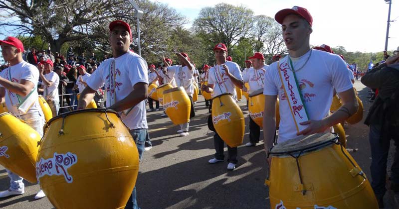 clasificados de las llamadas de admision 2018