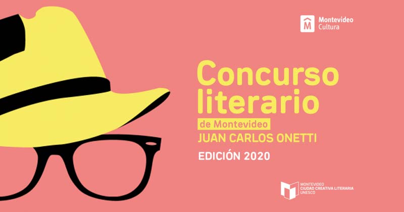 concurso literario jun onetti 20202
