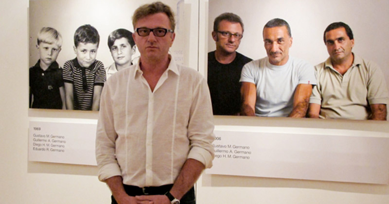 gustavo germano muestra