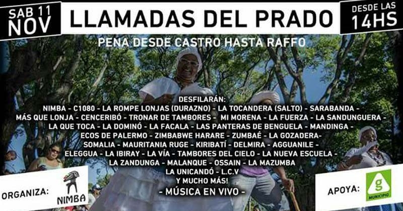 llamadas del prado desfile 2017